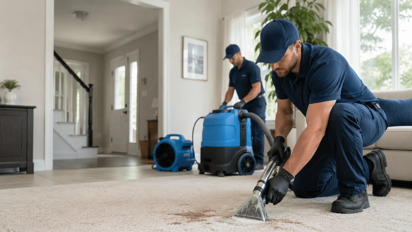 Pet Stain Carpet Cleaning in Haddonfield, NJ near me